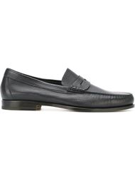 классические лоферы Santoni