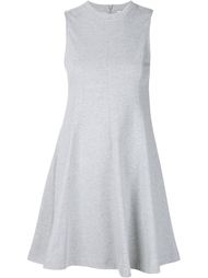 короткое расклешенное платье T By Alexander Wang