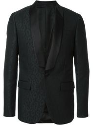 блейзер с леопардовым рисунком Givenchy