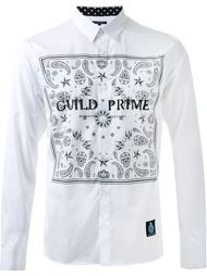 рубашка с принтом  Guild Prime