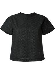 кружевной топ  Red Valentino