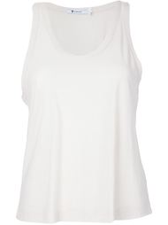 майка с глубоким вырезом T By Alexander Wang