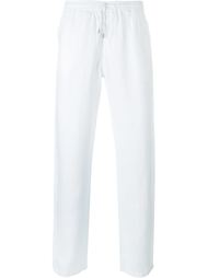 брюки с эластичным поясом Z Zegna