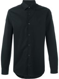 классическая рубашка  Z Zegna