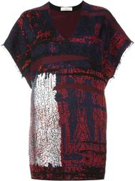 свитер '161 Tapestry'  A.F.Vandevorst