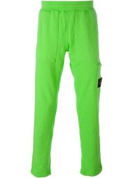 брюки с логотипом Stone Island