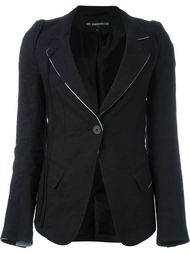 пиджак с заостренными лацканами Ann Demeulemeester