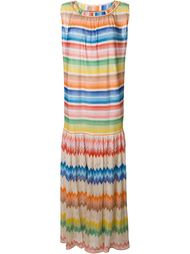 ажурное платье  Missoni