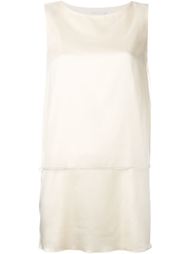 двухслойный топ Fabiana Filippi