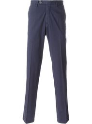 строгие брюки Canali