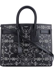 маленькая сумка-тоут 'Sac De Jour' Saint Laurent