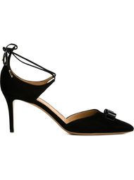 туфли 'Carolyn'  Salvatore Ferragamo