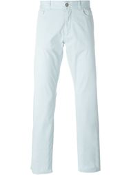 джинсы прямого кроя   Canali