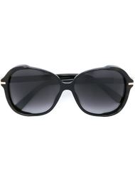 большие солнцезащитные очки  Marc Jacobs