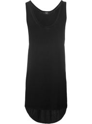 удлиненная майка Ports 1961