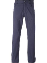 джинсы кроя слим   Canali