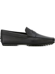 лоферы 'City Gommino' Tod's