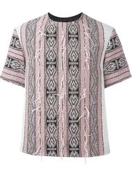 топ с этнической вышивкой Ports 1961