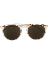 солнцезащитные очки в круглой оправе 'Lite Keelut' Mykita