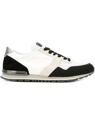 кроссовки на шнуровке Tod's