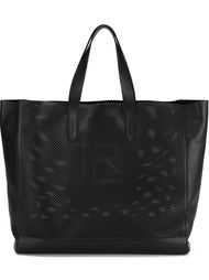 сумка-тоут 'Perf Easy' с перфорированным дизайном  Ralph Lauren