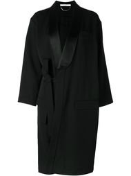 пальто с запахом  Givenchy