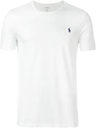 футболка с логотипом  Polo Ralph Lauren