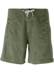 шорты с эластичным поясом Ermanno Scervino