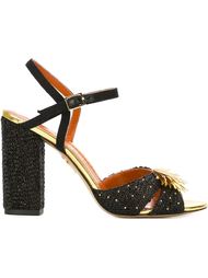 декорированные босоножки 'Ferocious' Charlotte Olympia