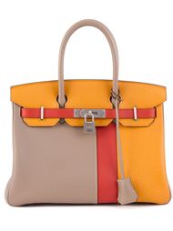 сумка-тоут 'Birkin 30' Hermès Vintage
