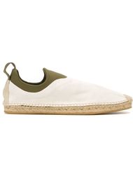 классические эспадрильи Maison Margiela