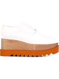 туфли со шнуровкой 'Elyse' Stella McCartney