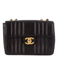 стеганая сумка на плечо  Chanel Vintage
