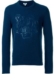 свитер 'Tiger' Kenzo