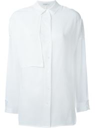 рубашка с панельным дизайном  Equipment