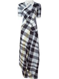 платье 'Solid Checks'  Stella McCartney