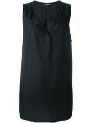 топ без рукавов  Ann Demeulemeester