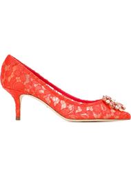 декорированные туфли 'Belluci'  Dolce &amp; Gabbana