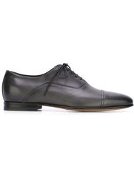 классические оксфорды Santoni