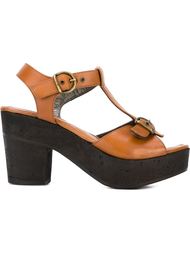 босоножки на платформе  Fiorentini +  Baker