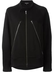 куртка на молнии  Ann Demeulemeester
