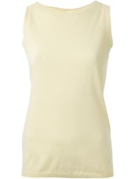 трикотажный топ Ermanno Scervino