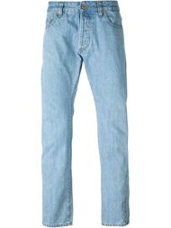 узкие джинсы 'Arctic Wash Selvedge'  Natural Selection
