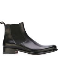 ботинки по щиколотку Santoni