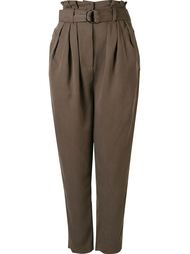 pleated high waisted trousers  Andrea Marques