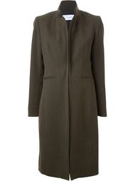 пальто на молнии Strateas Carlucci