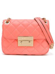 стеганая сумка на плечо 'Sloan' Michael Michael Kors