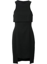 платье без рукавов Strateas Carlucci