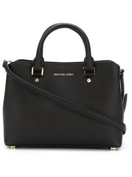 средняя сумка-тоут 'Savannah' Michael Michael Kors