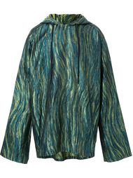 свитер с капюшоном 'Sterile'  Strateas Carlucci
